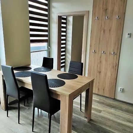 Apartment Ii. Ricky (Hradec Kralove)