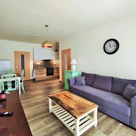 Ii. Apartment