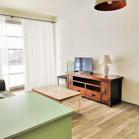 Apartment Ii. Ricky (Hradec Kralove)