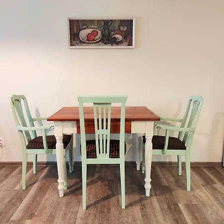 Apartment Ii.